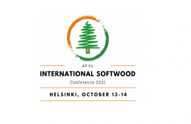 La 69e Conférence internationale des bois résineux (ISC) se tiendra à distance et en présentiel à Helsinki les 13 et 14 octobre 2021