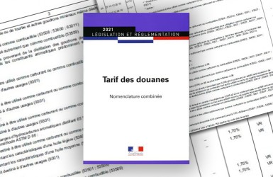 La nomenclature combinée (NC8) 2025 : nouveautés et implications pour les échanges commerciaux