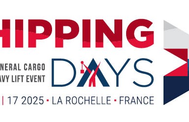 Les Shipping Days 2025 sont de retour à La Rochelle les 16 et 17 avril 2025