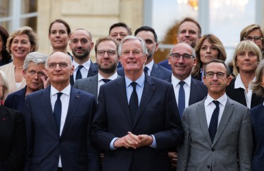 Michel Barnier présente la feuille de route de son nouveau gouvernement : Un équilibre entre réduction de la dette, transition écologique et renforcement des services publics